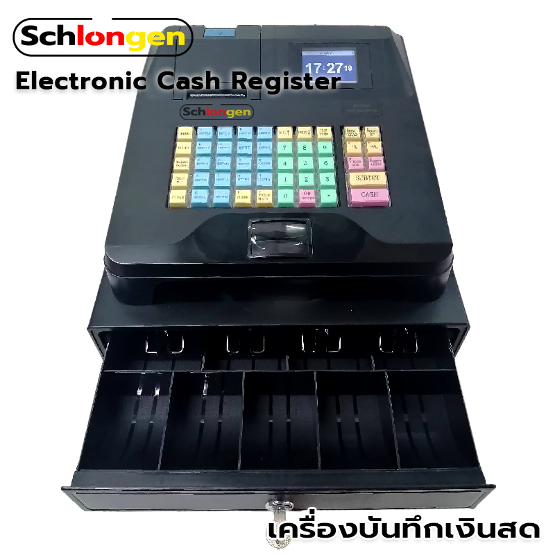 SCHLONGEN SLG-A1 WITH CASH DRAWER